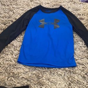 Under armor toddler boys shirt size 4t